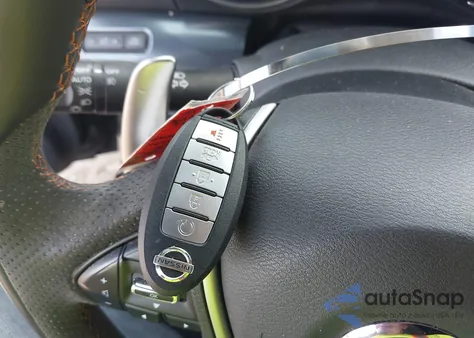 2021 Nissan Maxima Sr Xtronic Cvt from USA, damaged, VIN 1N4AA6EV0MC503496